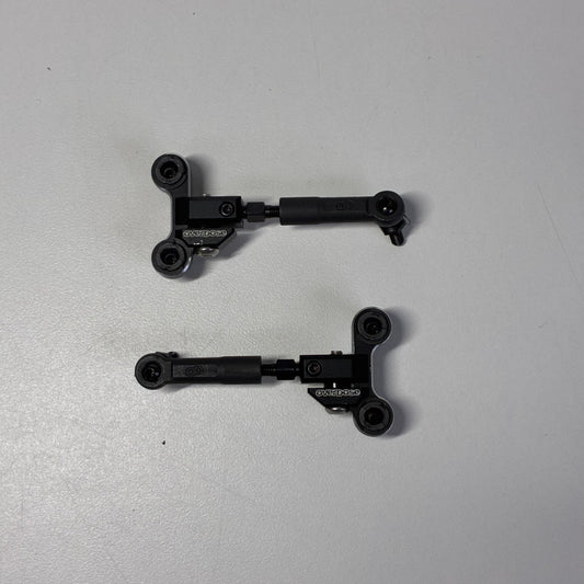 Overdose Black Alloy Front Upper Arms Type 2