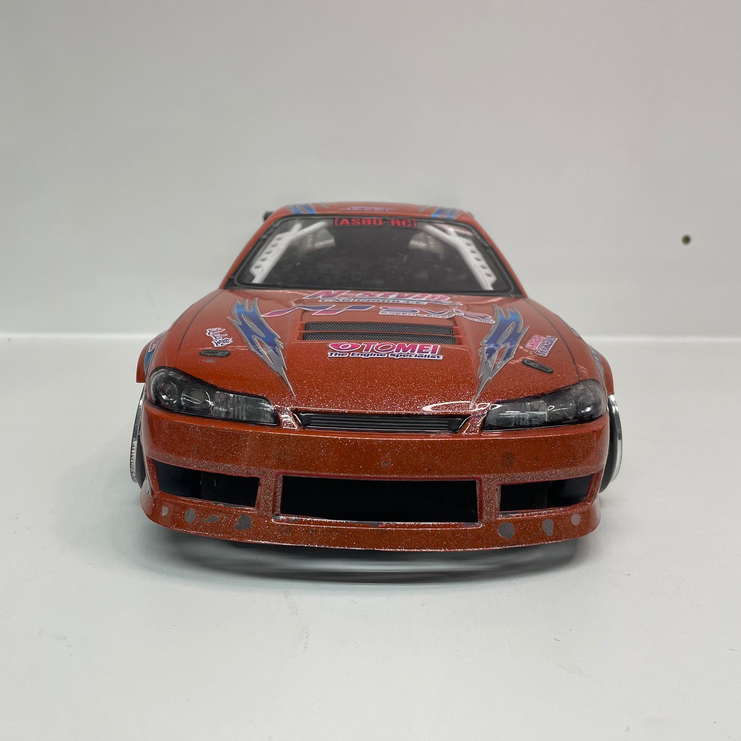 Yokomo YD2Z RWD RC Drift Ready To Run Setup SkyRC Toro ESC Includes Battery & Charger