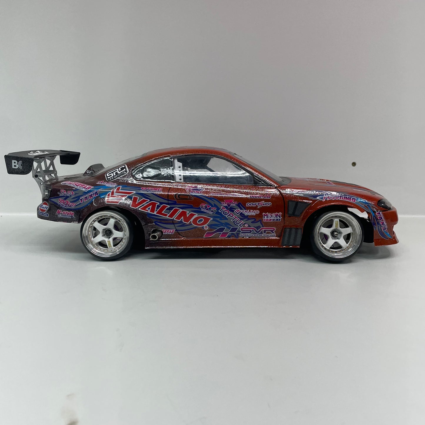 Yokomo YD2Z RWD RC Drift Ready To Run Setup SkyRC Toro ESC Includes Battery & Charger