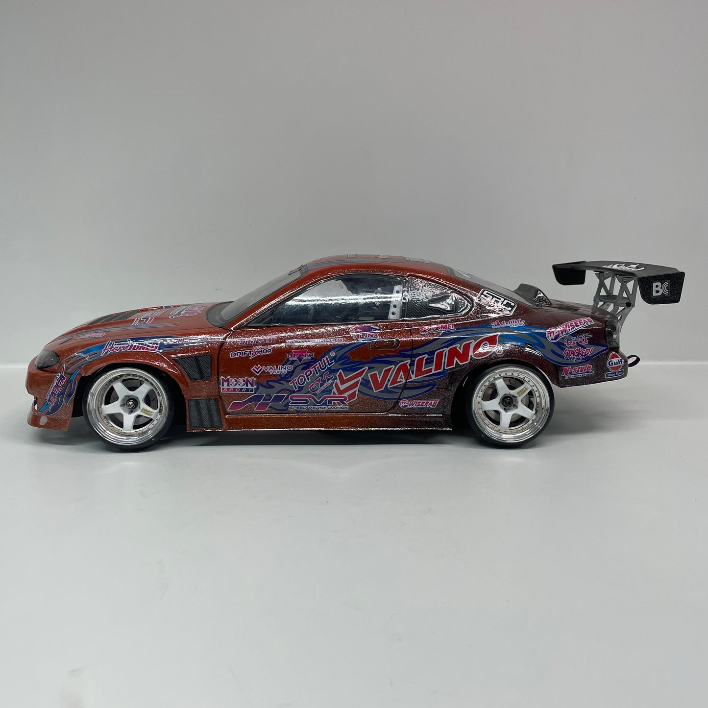 Yokomo YD2Z RWD RC Drift Ready To Run Setup SkyRC Toro ESC Includes Battery & Charger