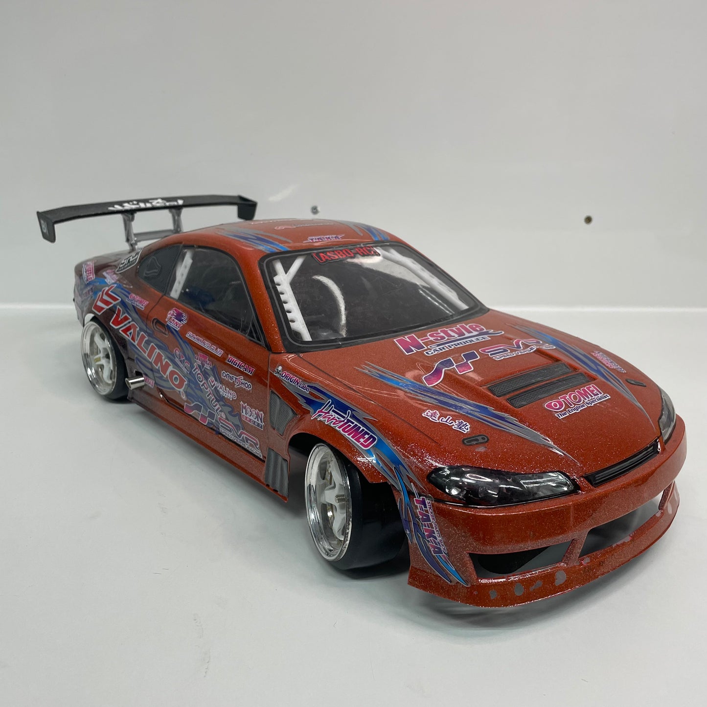 Yokomo YD2Z RWD RC Drift Ready To Run Setup SkyRC Toro ESC Includes Battery & Charger