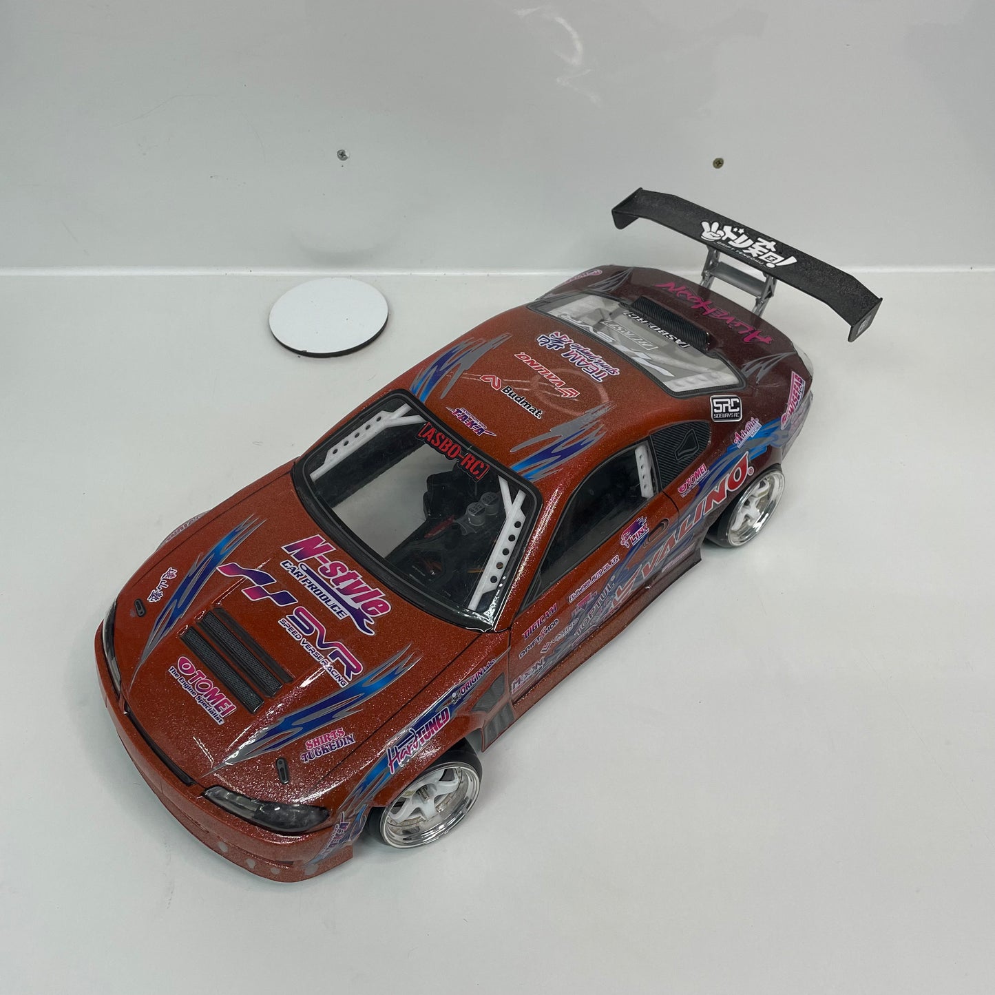 Yokomo YD2Z RWD RC Drift Ready To Run Setup SkyRC Toro ESC Includes Battery & Charger