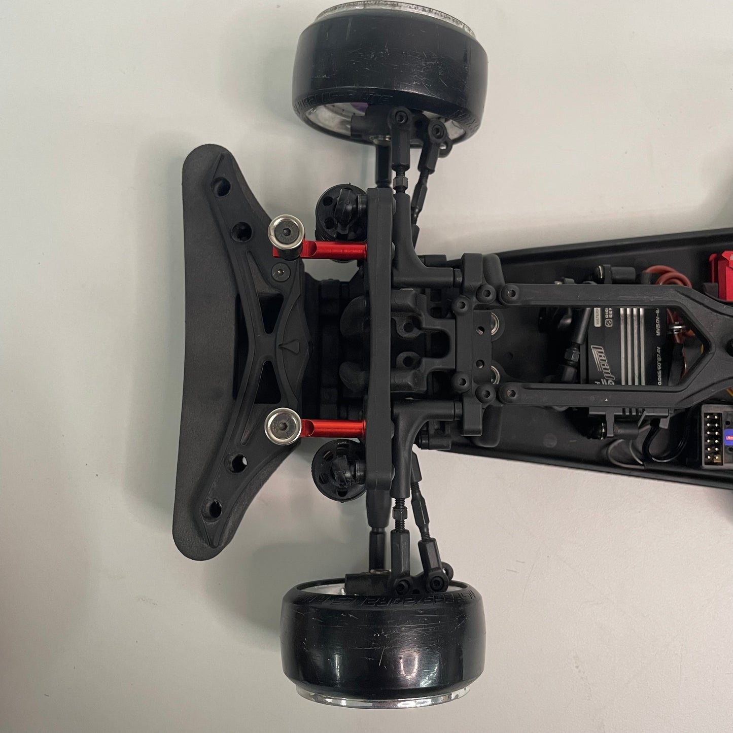 Yokomo YD2Z RWD RC Drift Ready To Run Setup SkyRC Toro ESC Includes Battery & Charger