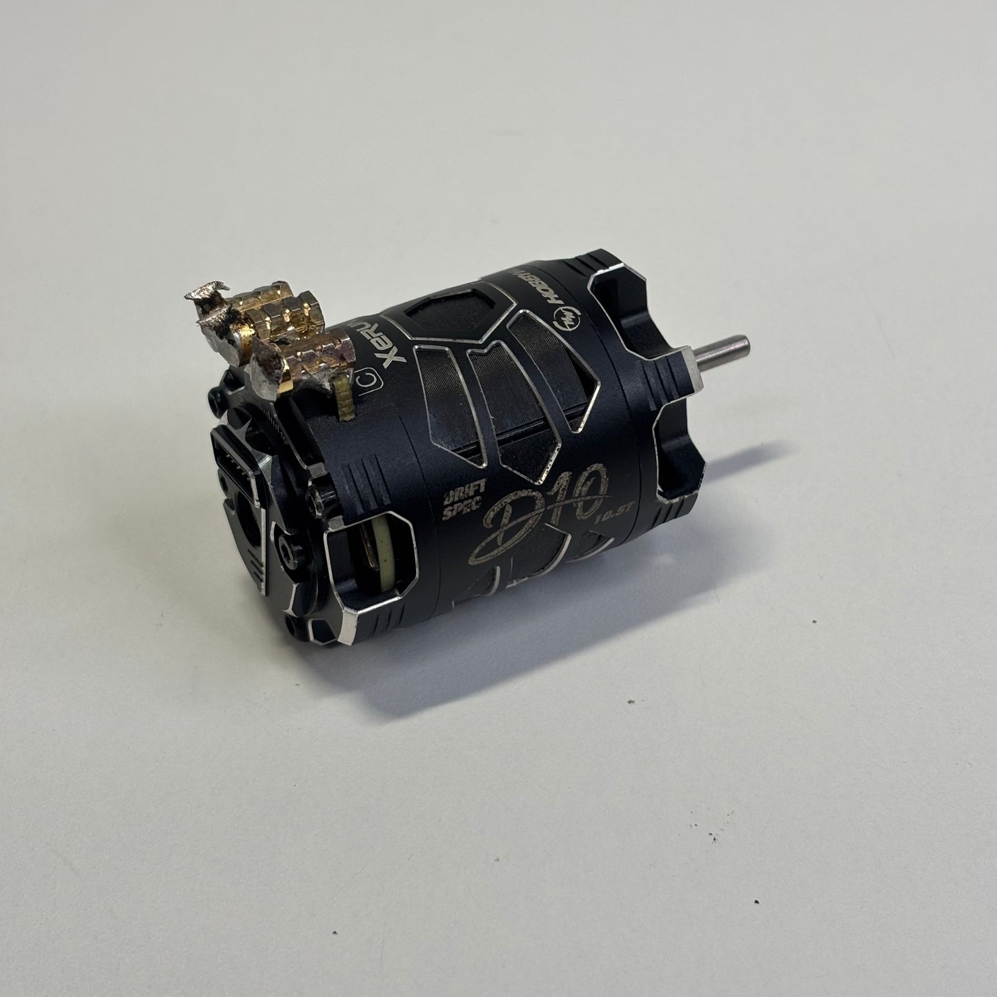 Hobbywing D10 10.5 Black Alloy Motor Internal Rotor Fan L1 Rotor