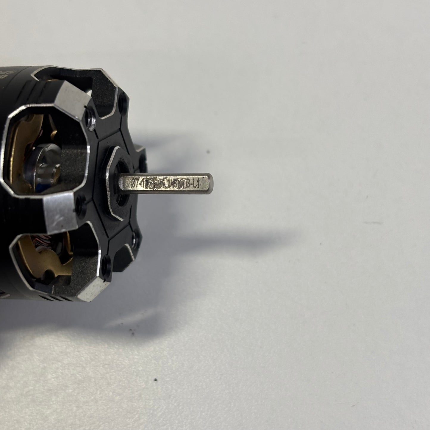 Hobbywing D10 10.5 Black Alloy Motor Internal Rotor Fan L1 Rotor