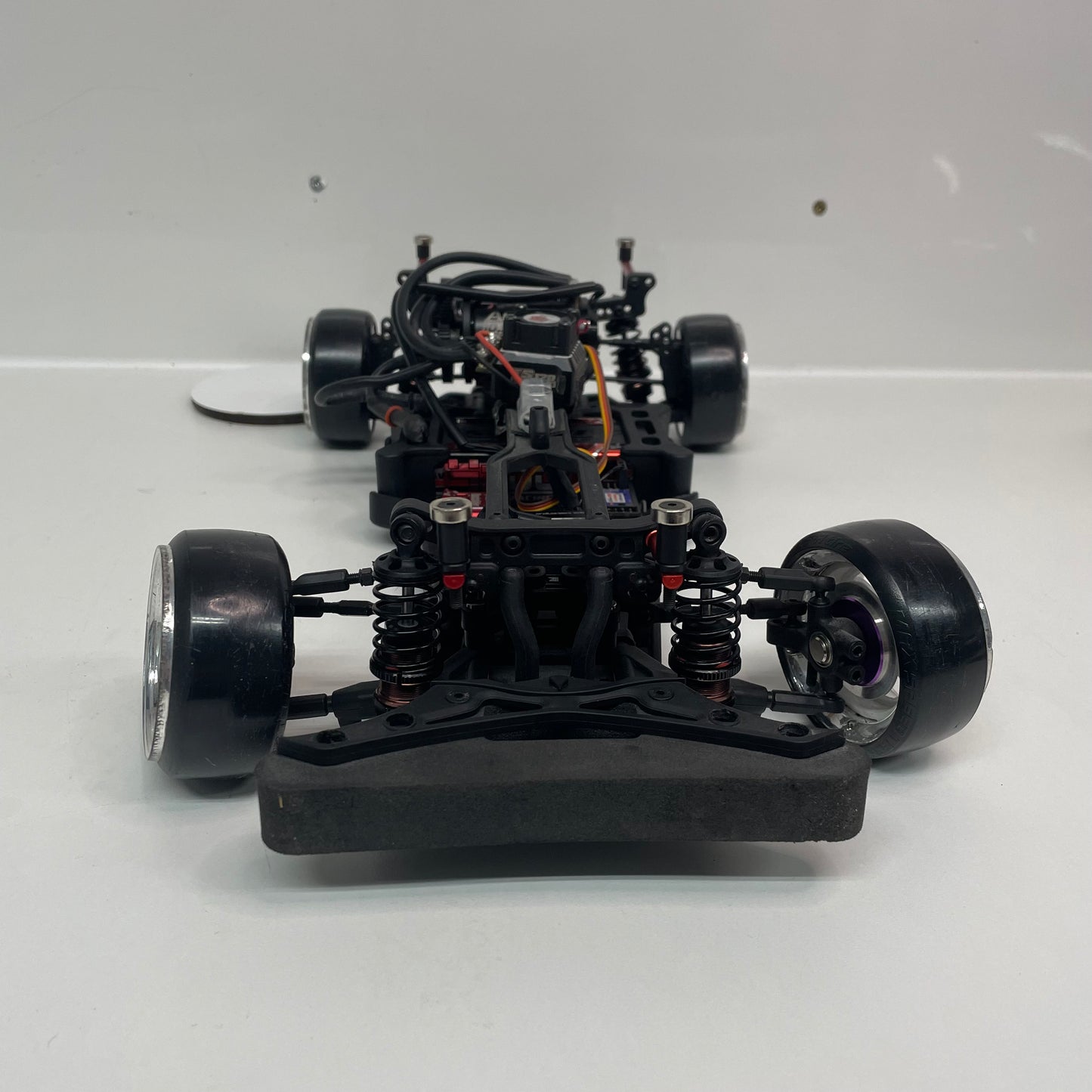 Yokomo YD2Z RWD RC Drift Ready To Run Setup SkyRC Toro ESC Includes Battery & Charger