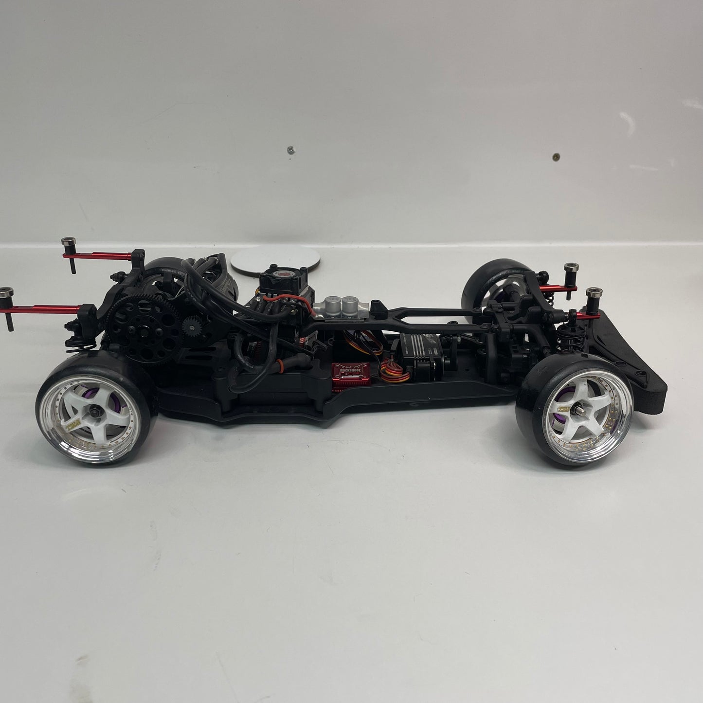 Yokomo YD2Z RWD RC Drift Ready To Run Setup SkyRC Toro ESC Includes Battery & Charger