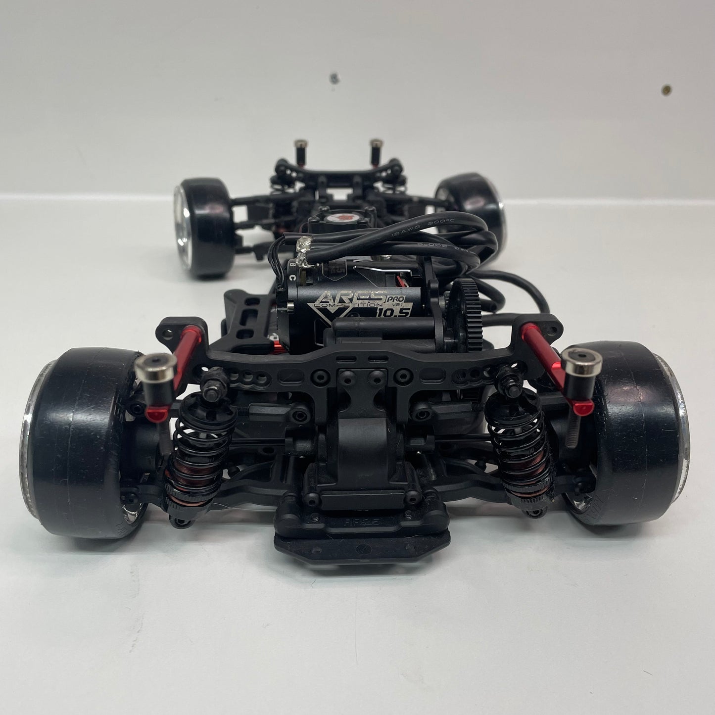 Yokomo YD2Z RWD RC Drift Ready To Run Setup SkyRC Toro ESC Includes Battery & Charger