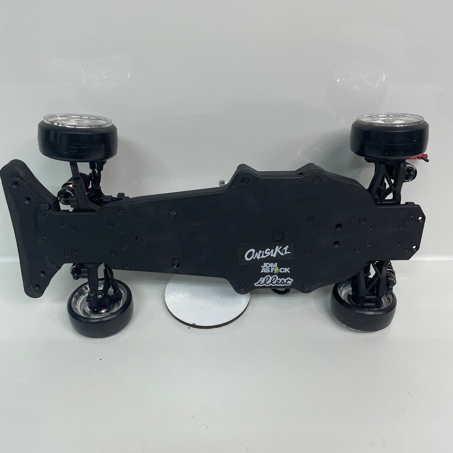 Yokomo YD2Z RWD RC Drift Ready To Run Setup SkyRC Toro ESC Includes Battery & Charger