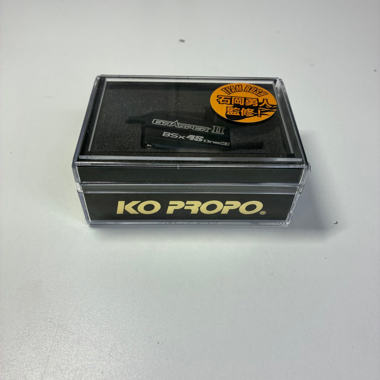 KoProPo BSx4S-One10 Grasper 2 Team Rush Ko Propo