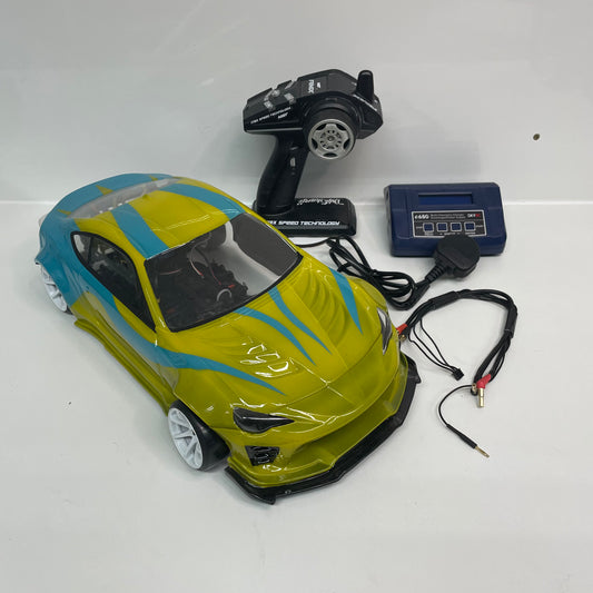MST RMX 2.0 2.5 Ready To Run Set Up Hobbywing ESC Includes Lipo & Charger