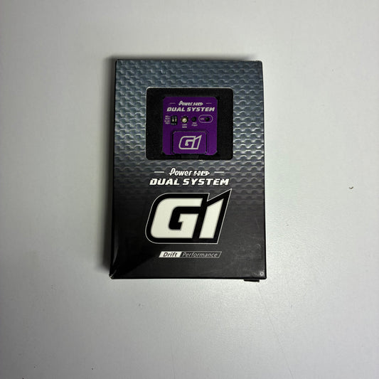 Power HD Dual System G1 Gyro Purple Alloy