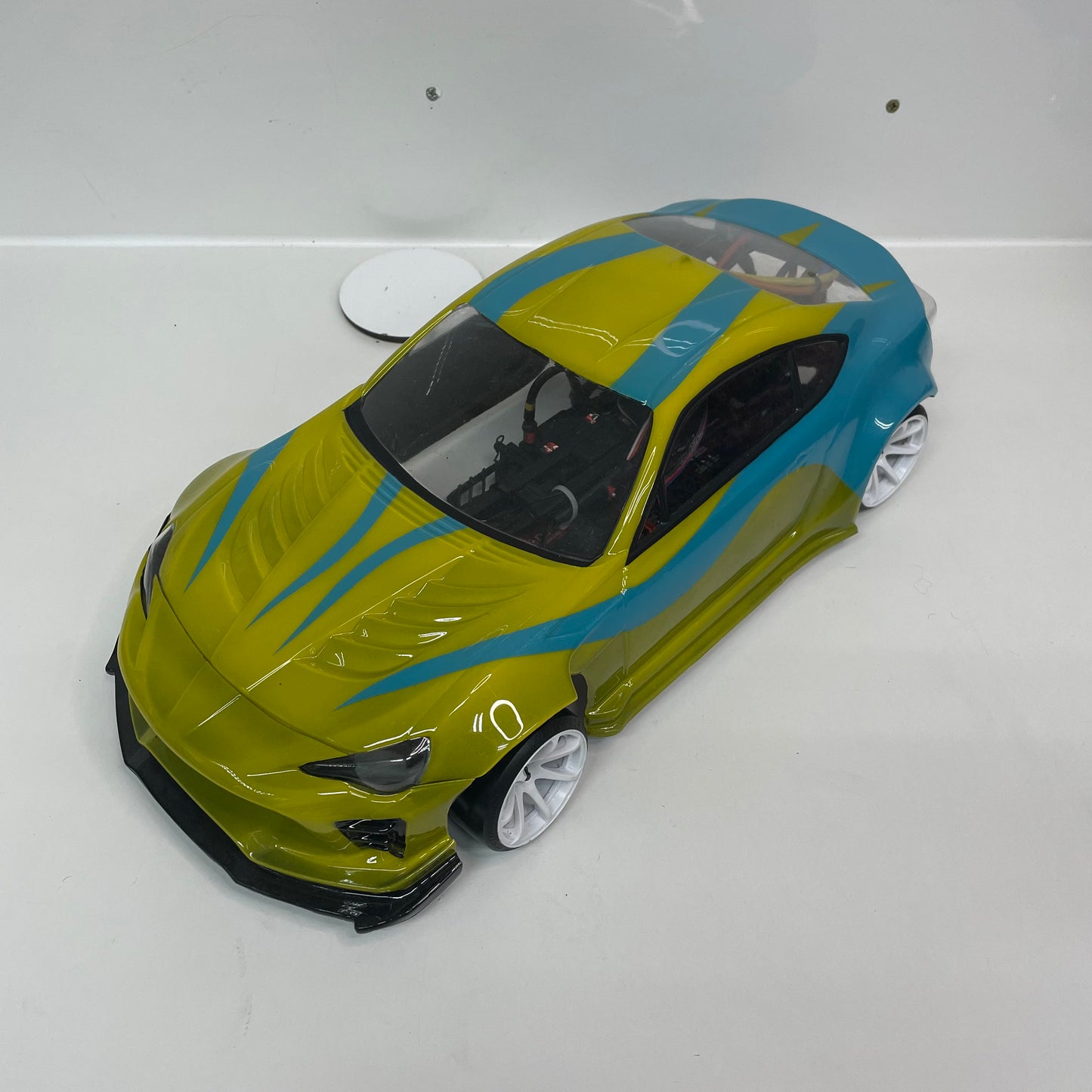 MST RMX 2.0 2.5 Ready To Run Set Up Hobbywing ESC Includes Lipo & Charger