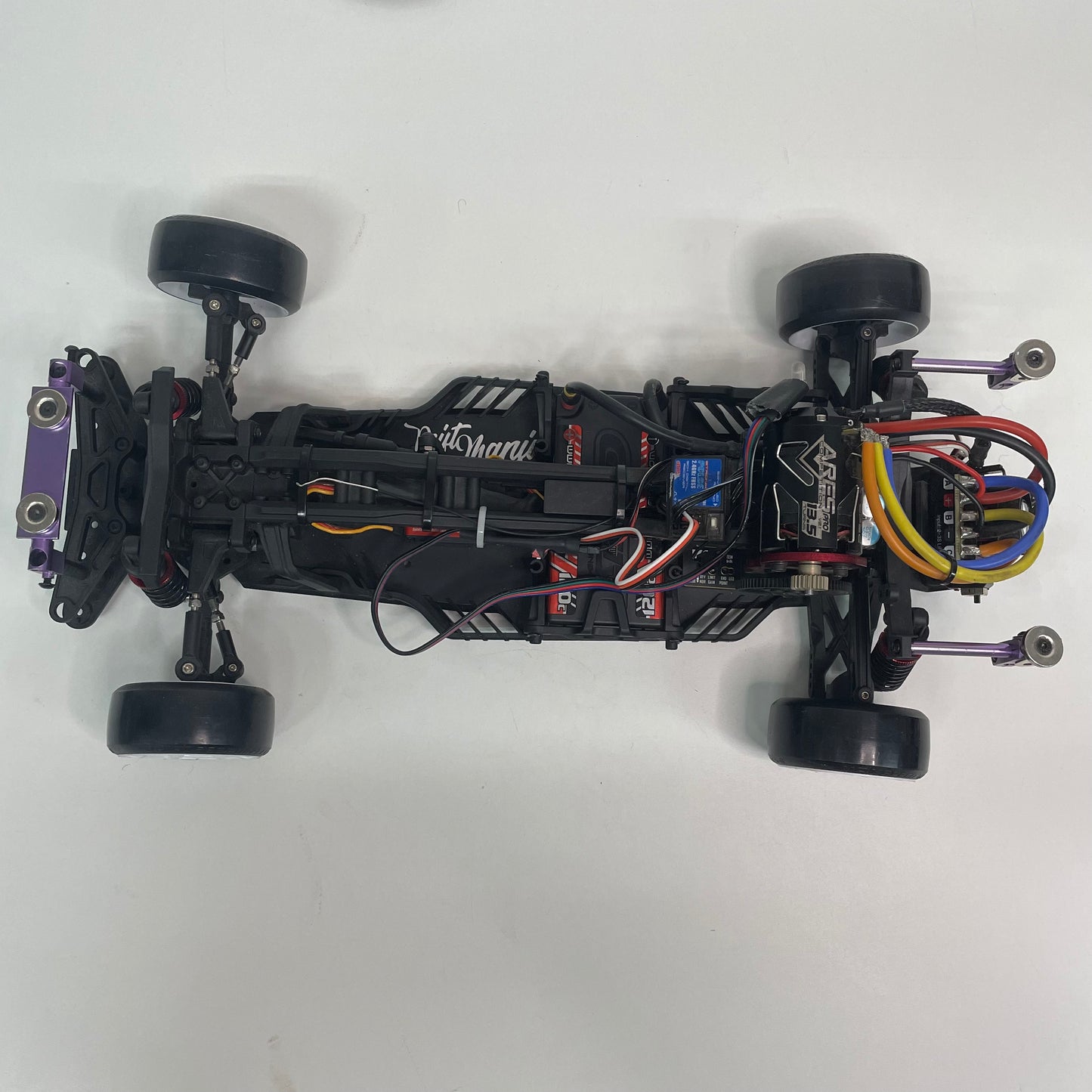 MST RMX 2.0 2.5 Ready To Run Set Up Hobbywing ESC Includes Lipo & Charger