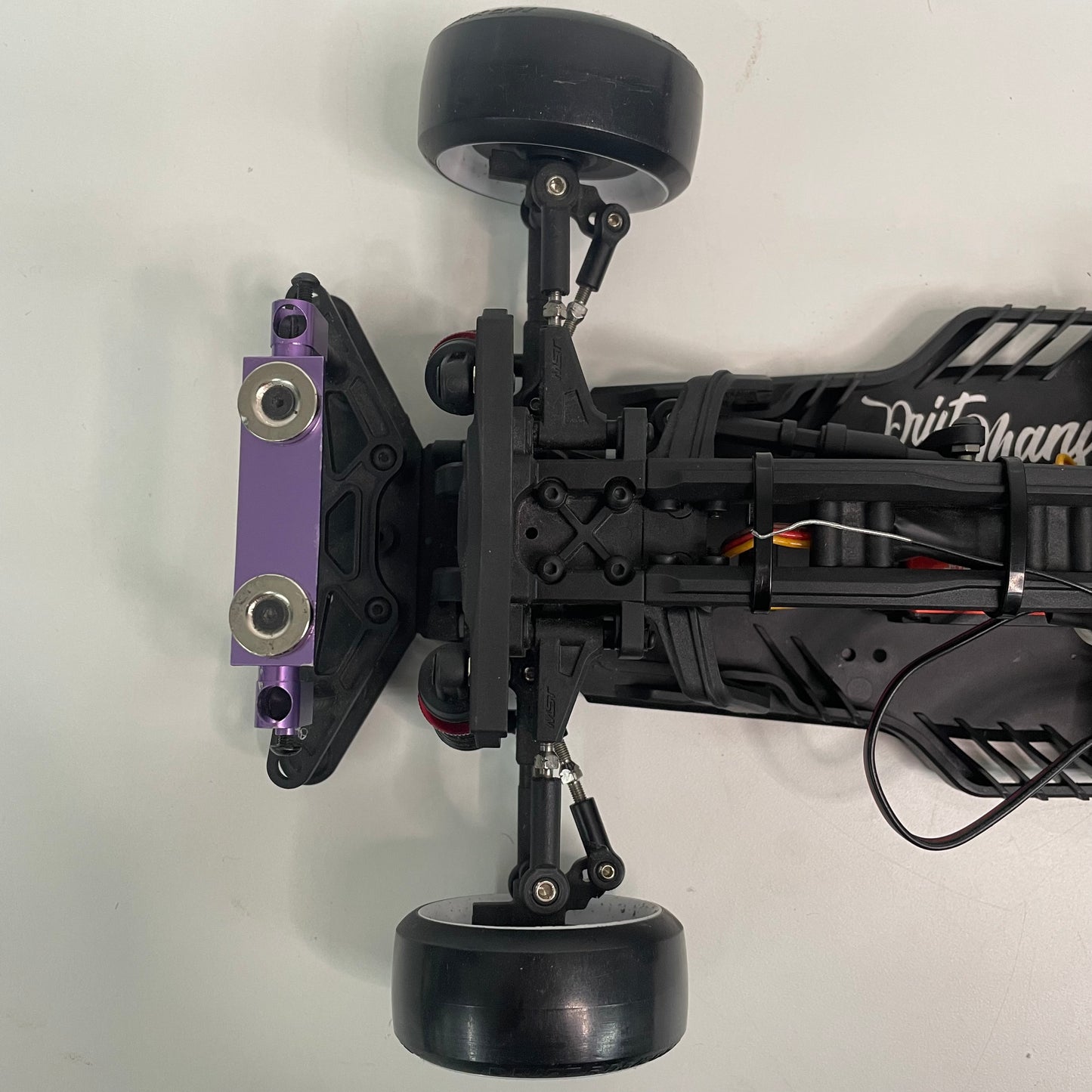 MST RMX 2.0 2.5 Ready To Run Set Up Hobbywing ESC Includes Lipo & Charger