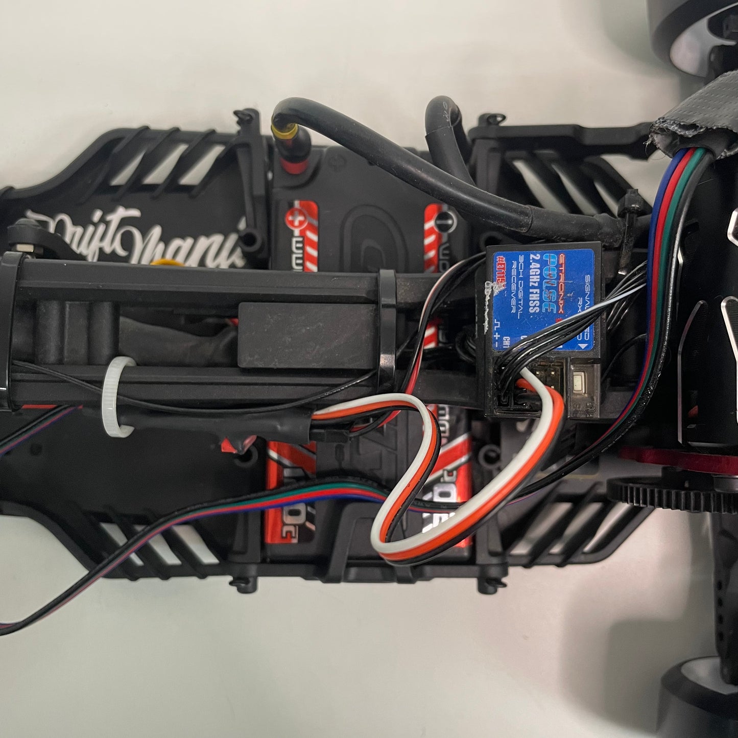 MST RMX 2.0 2.5 Ready To Run Set Up Hobbywing ESC Includes Lipo & Charger
