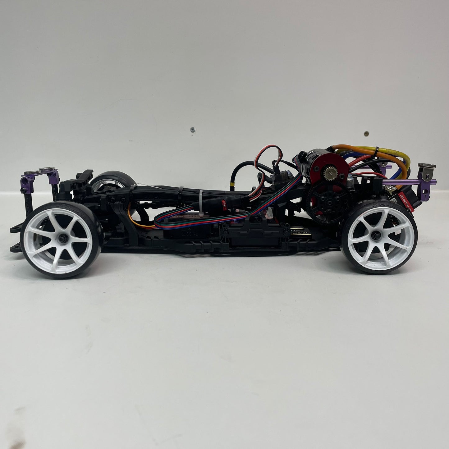 MST RMX 2.0 2.5 Ready To Run Set Up Hobbywing ESC Includes Lipo & Charger
