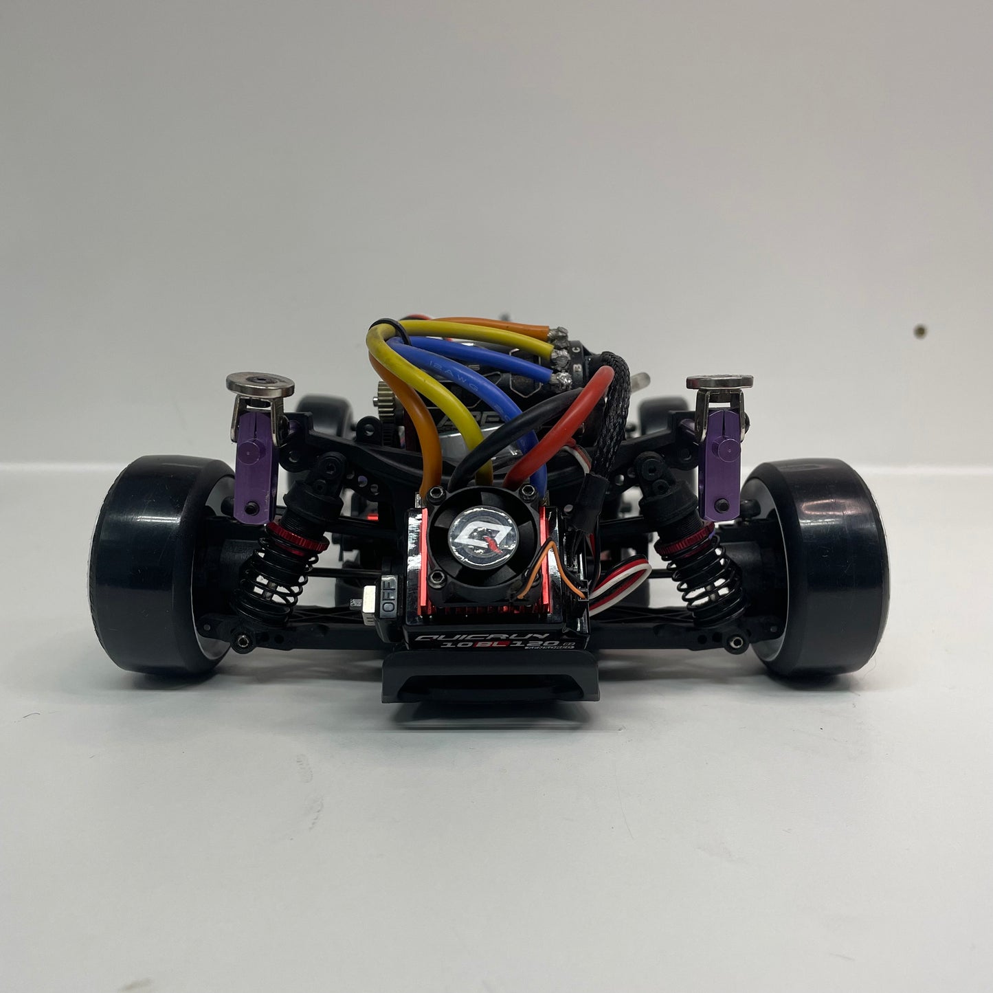 MST RMX 2.0 2.5 Ready To Run Set Up Hobbywing ESC Includes Lipo & Charger