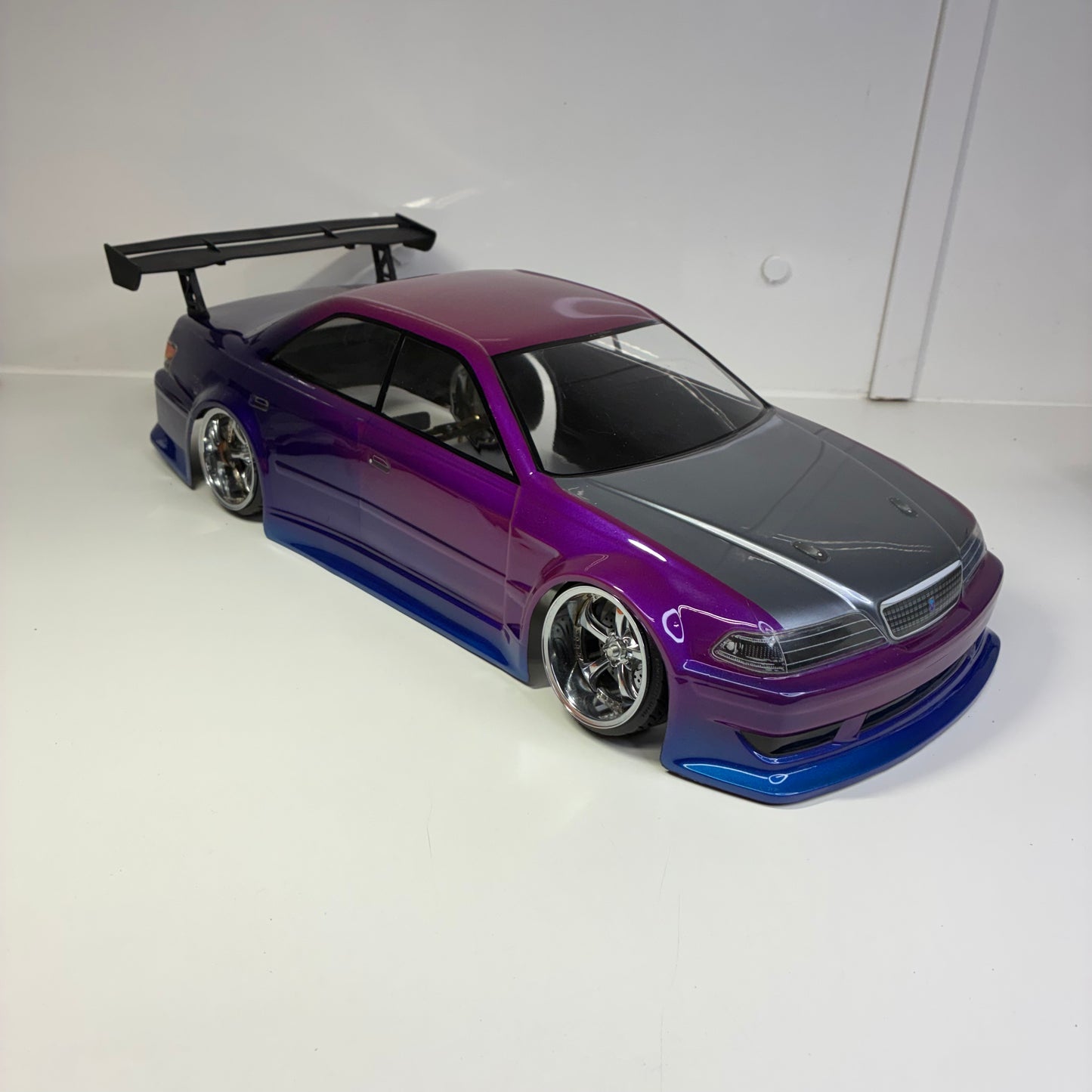 HPI JZX Chaser MKII Brand New Painted Bodyshell