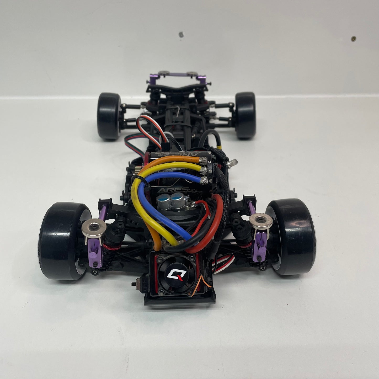 MST RMX 2.0 2.5 Ready To Run Set Up Hobbywing ESC Includes Lipo & Charger