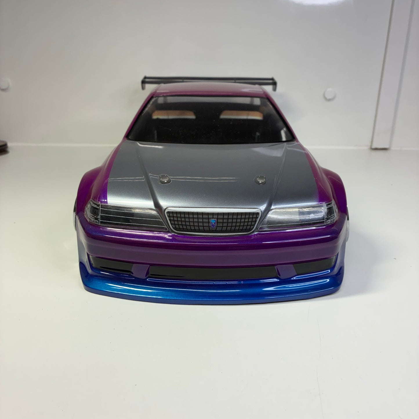 HPI JZX Chaser MKII Brand New Painted Bodyshell