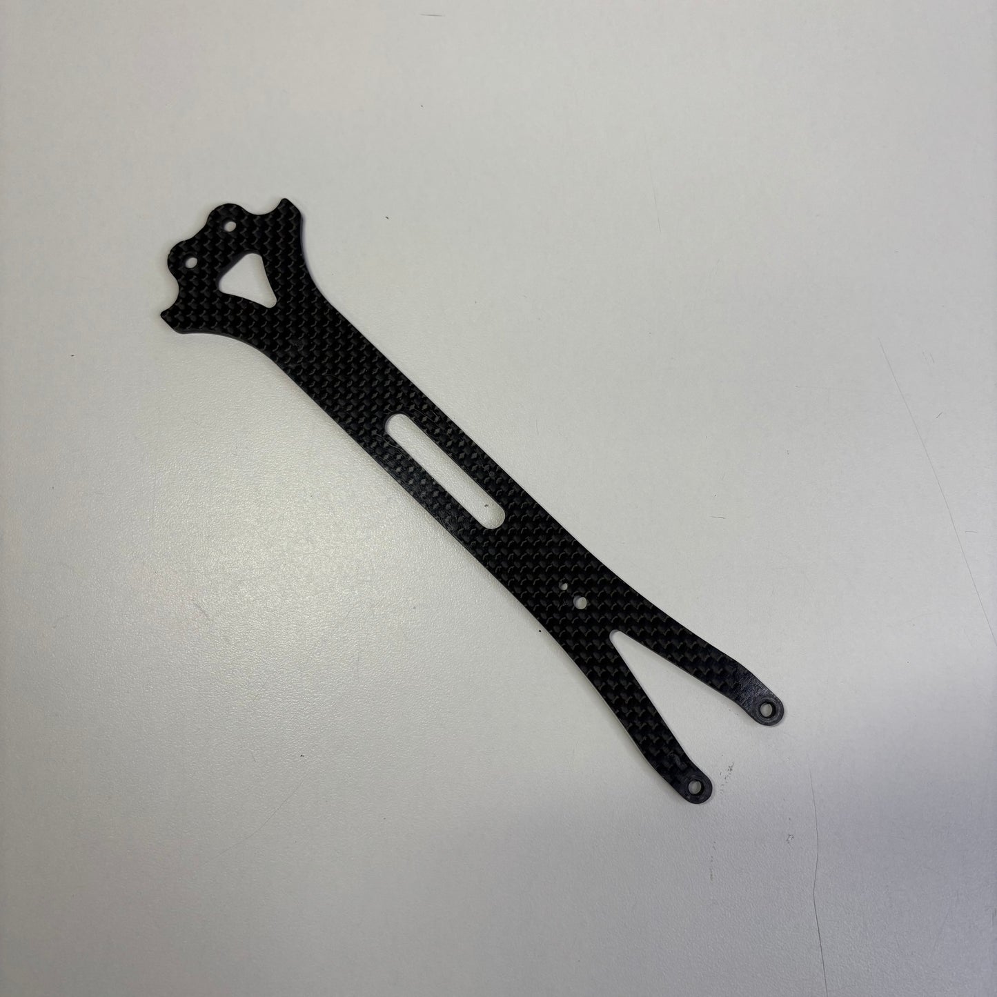 Yokomo YD2E Upper Carbon Deck