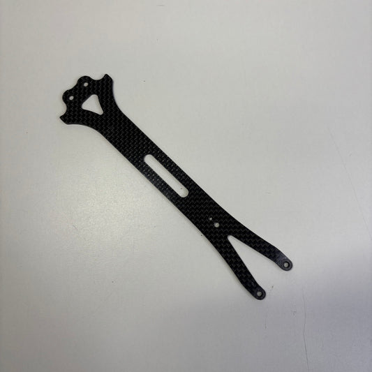 Yokomo YD2E Upper Carbon Deck