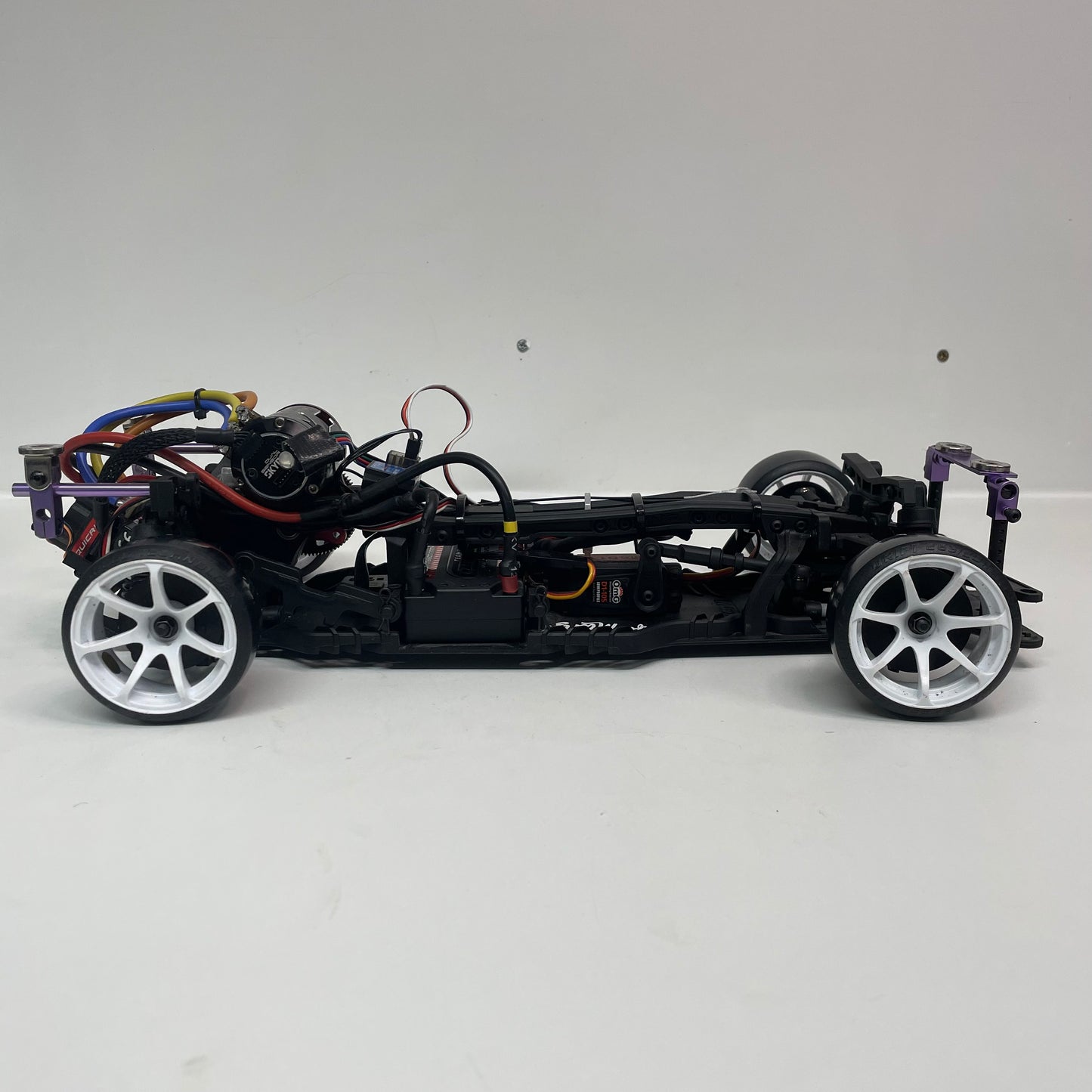 MST RMX 2.0 2.5 Ready To Run Set Up Hobbywing ESC Includes Lipo & Charger