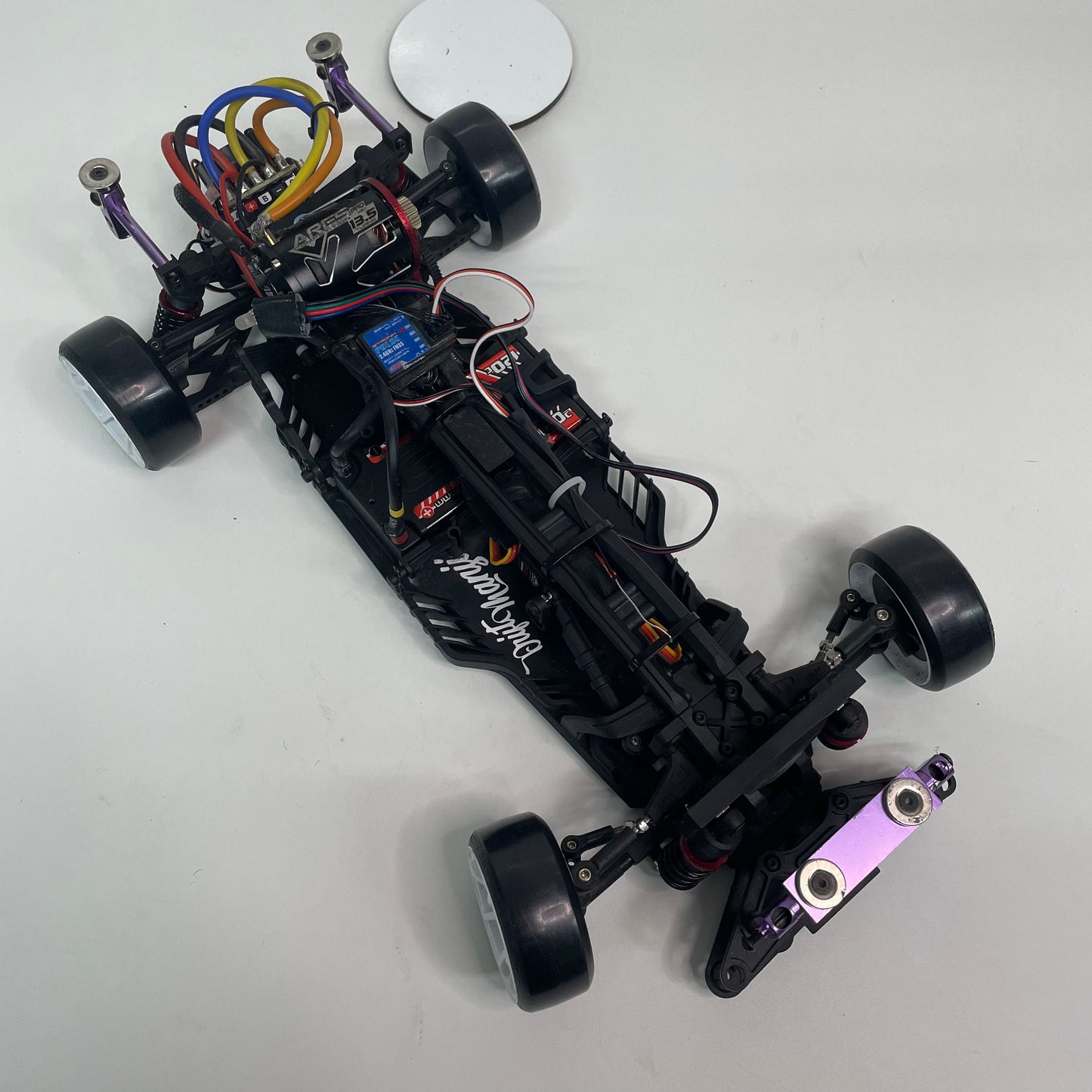 MST RMX 2.0 2.5 Ready To Run Set Up Hobbywing ESC Includes Lipo & Charger