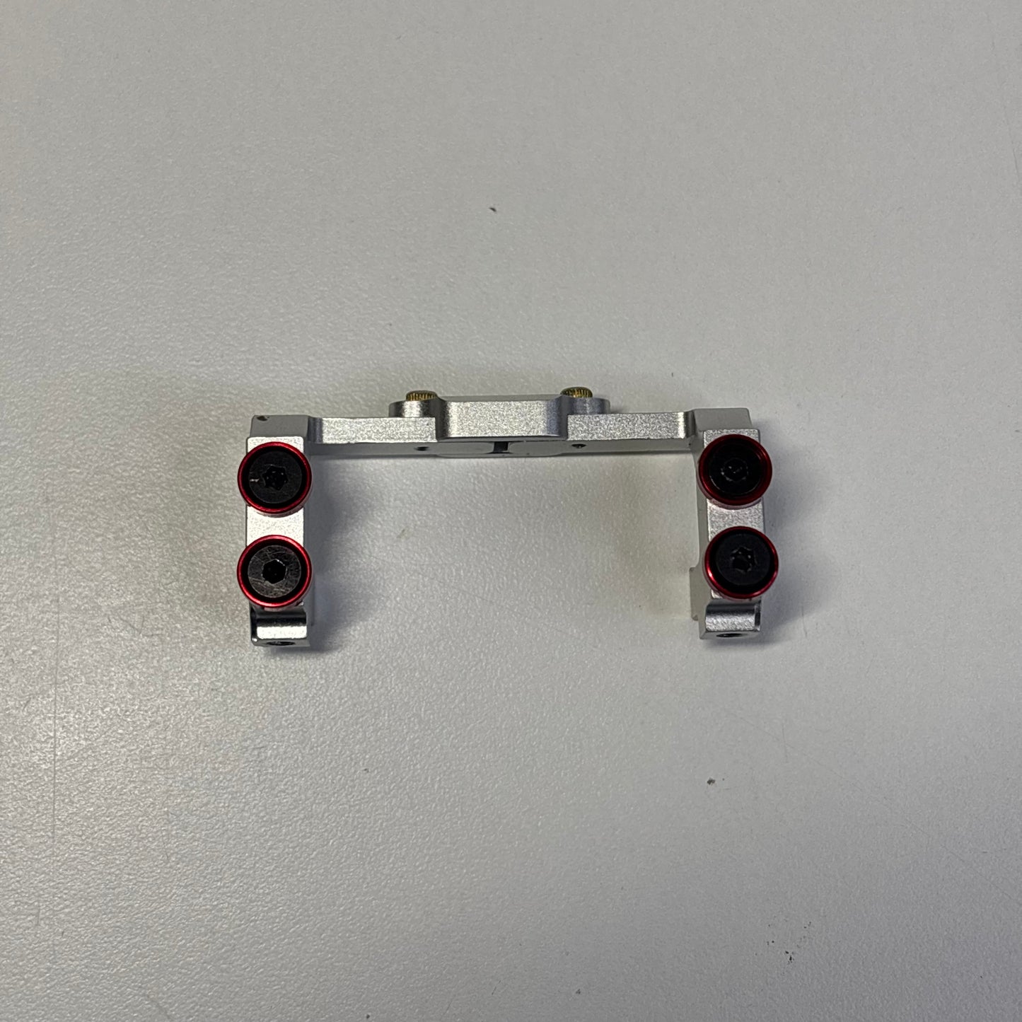 OMG Silver Servo Mount Holder 2 Way