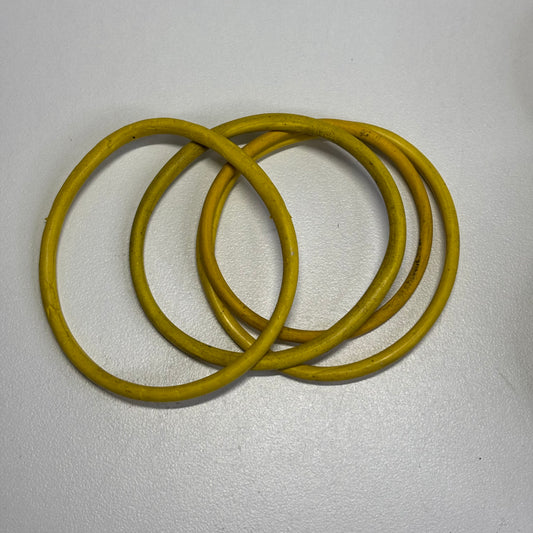 Yellow Wheel Bands
