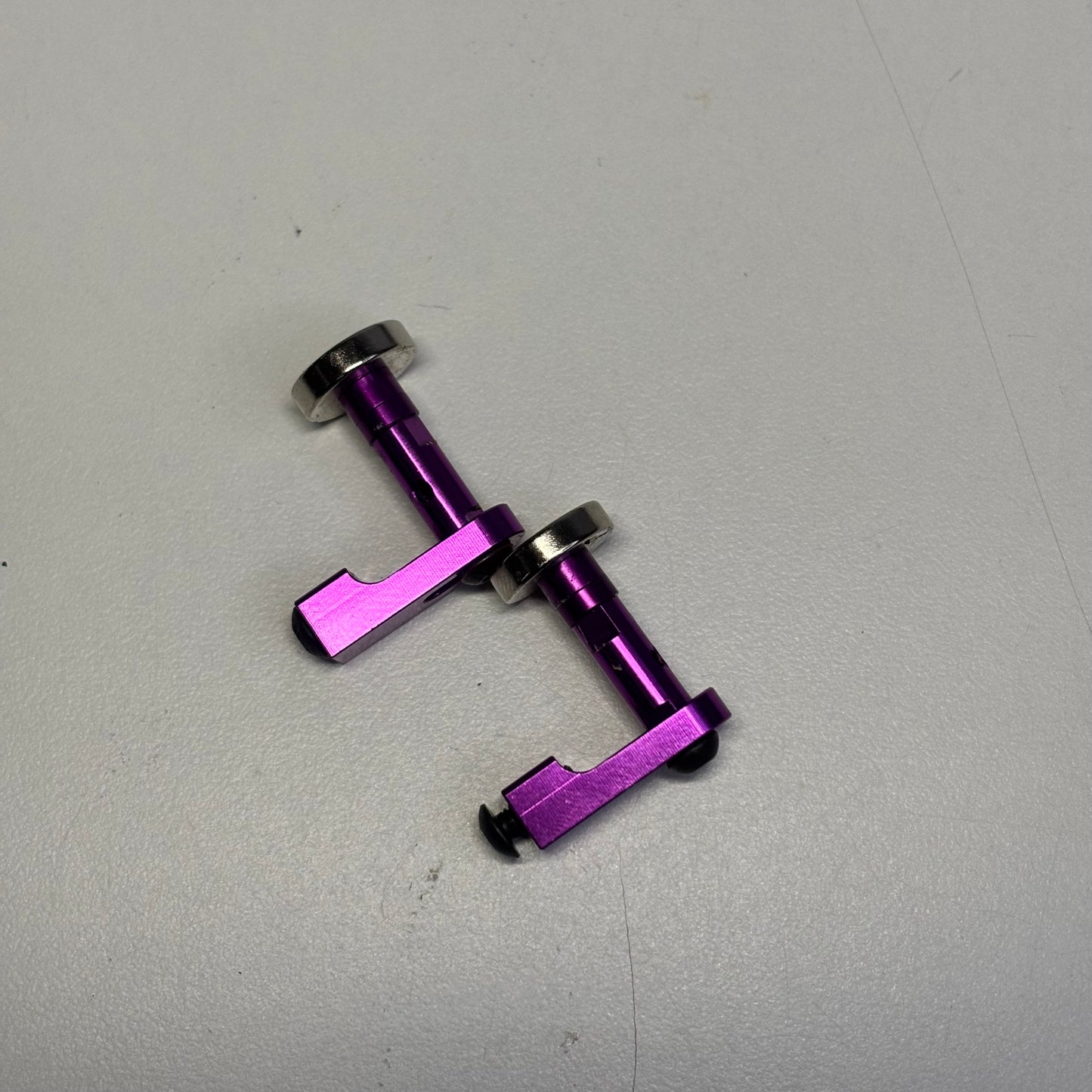 Servo Mount / Magnet Mount Purple