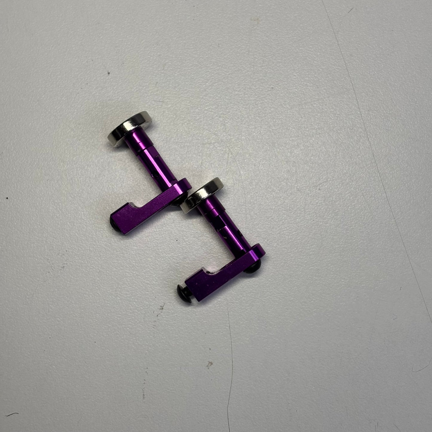 Servo Mount / Magnet Mount Purple