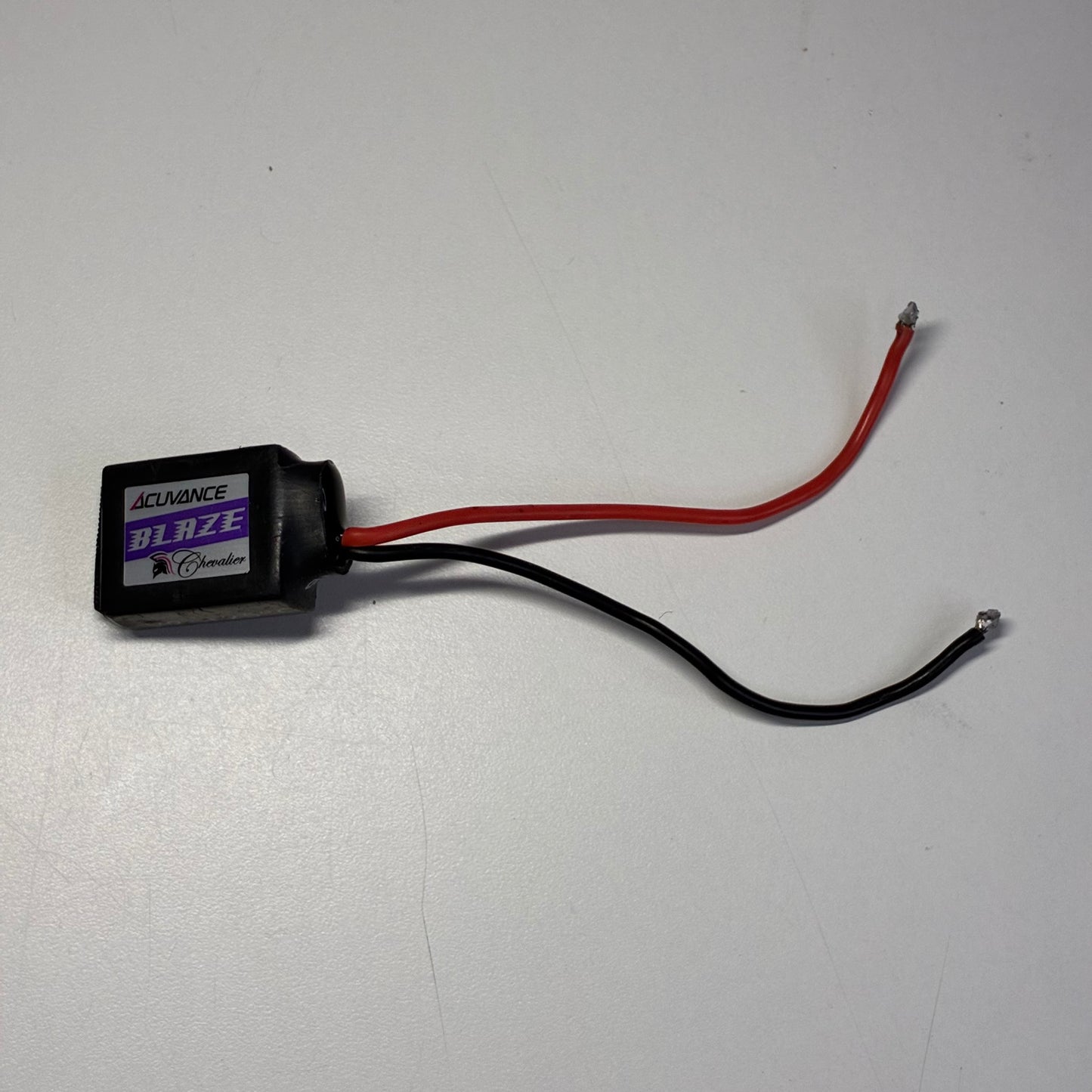 Acuvance Blaze Chevalier ESC Capacitor
