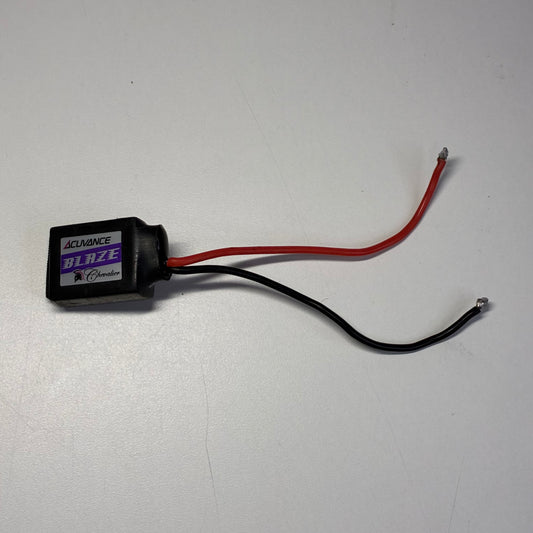 Acuvance Blaze Chevalier ESC Capacitor