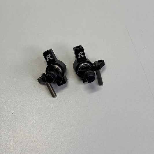 Reve D Front Knuckles & Adjustable Offset Axles