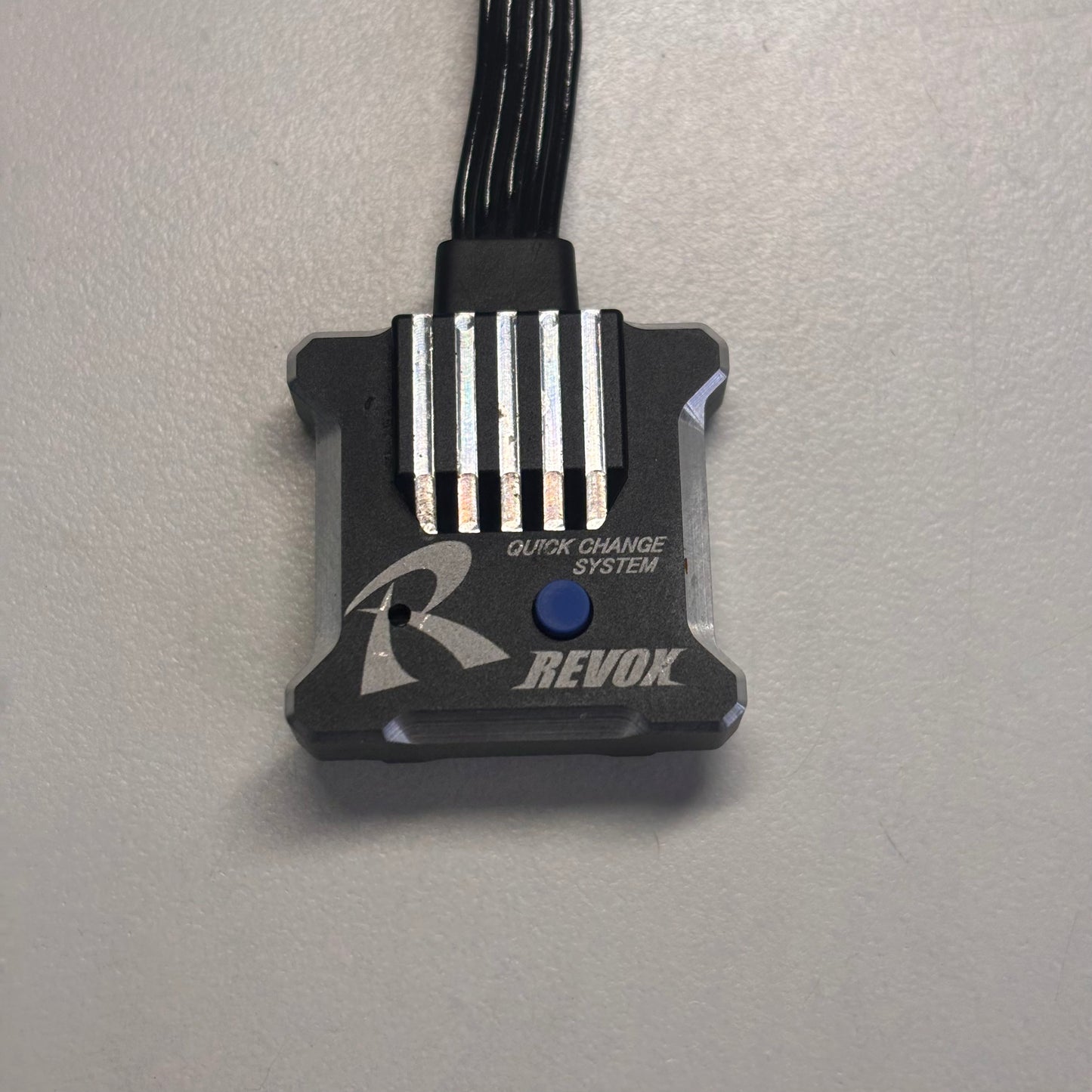 Reve D Revox Gyro Black Alloy
