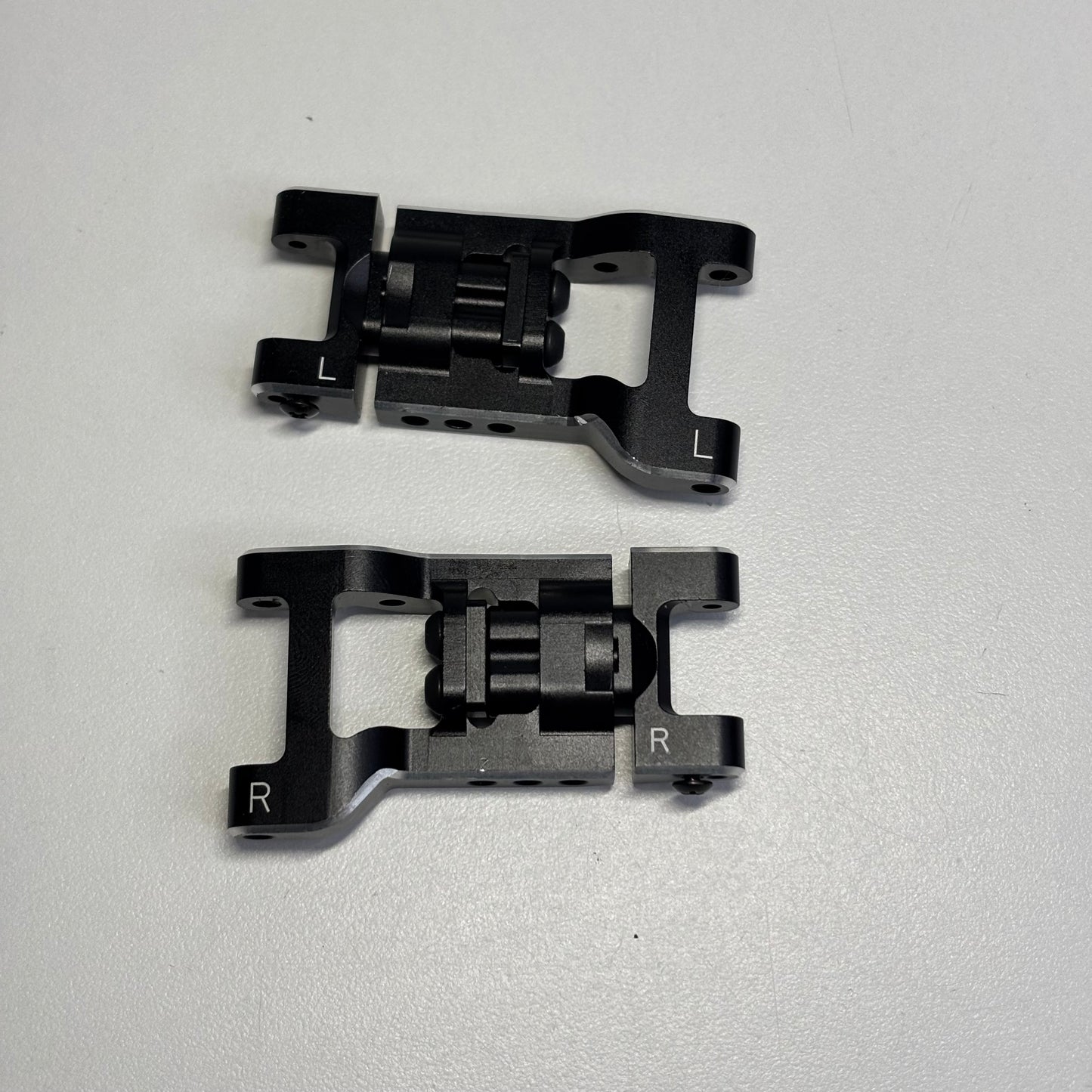 Yokomo Black Alloy Rear Adjustable Arms