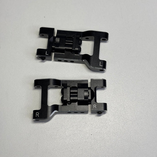 Yokomo Black Alloy Rear Adjustable Arms