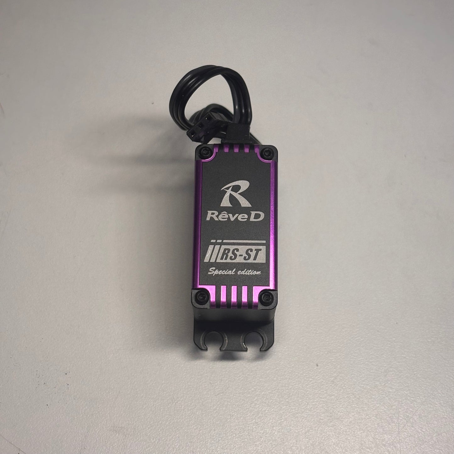 Reve D RS ST Special Edition Purple Back Cover