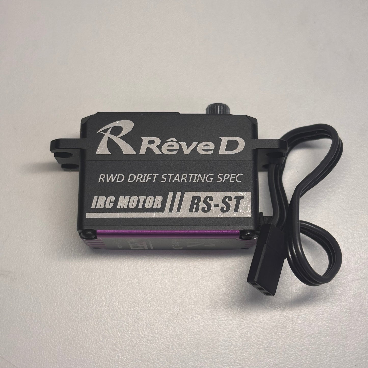 Reve D RS ST Special Edition Purple Back Cover