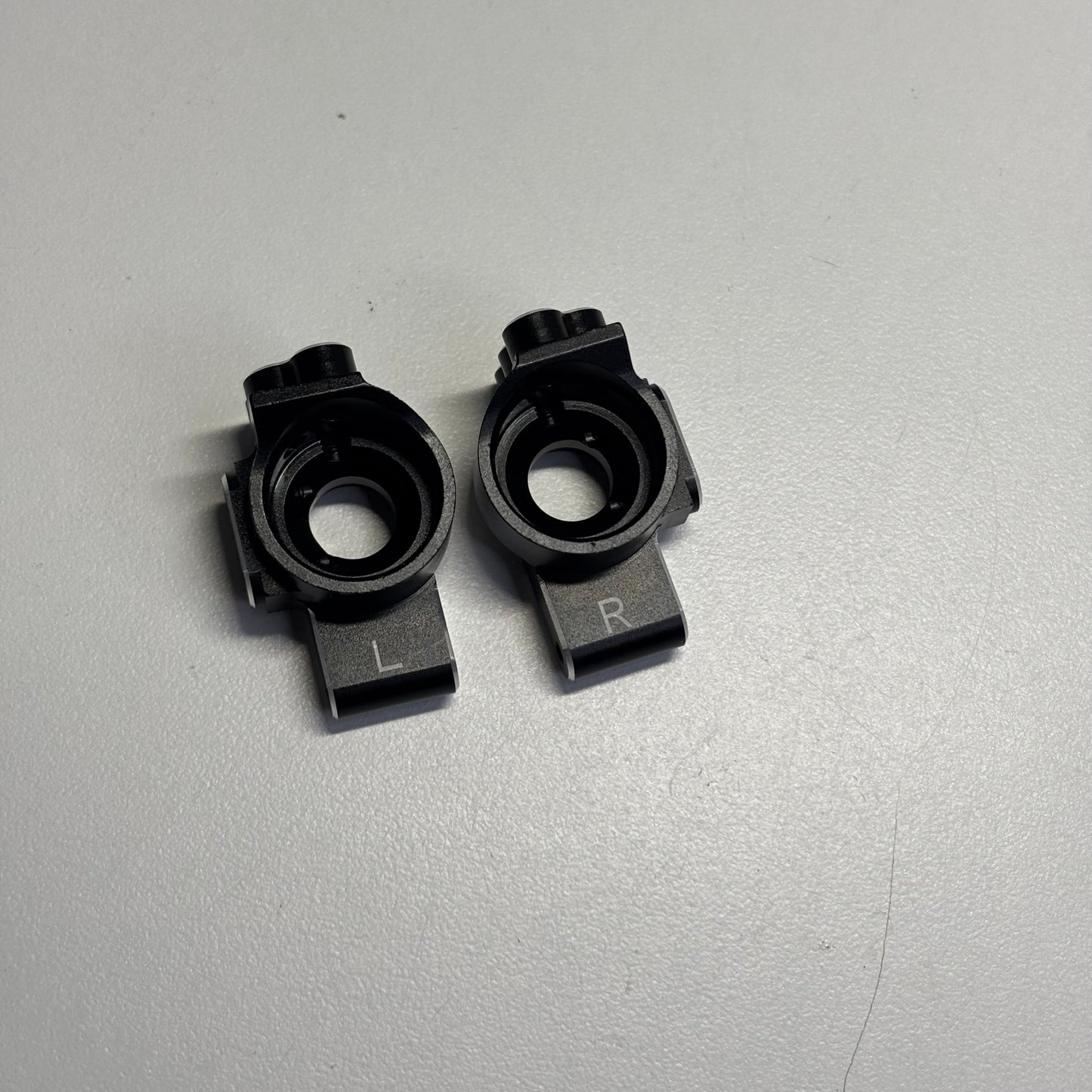 Yokomo Black Alloy Rear Hubs YD2 MC1