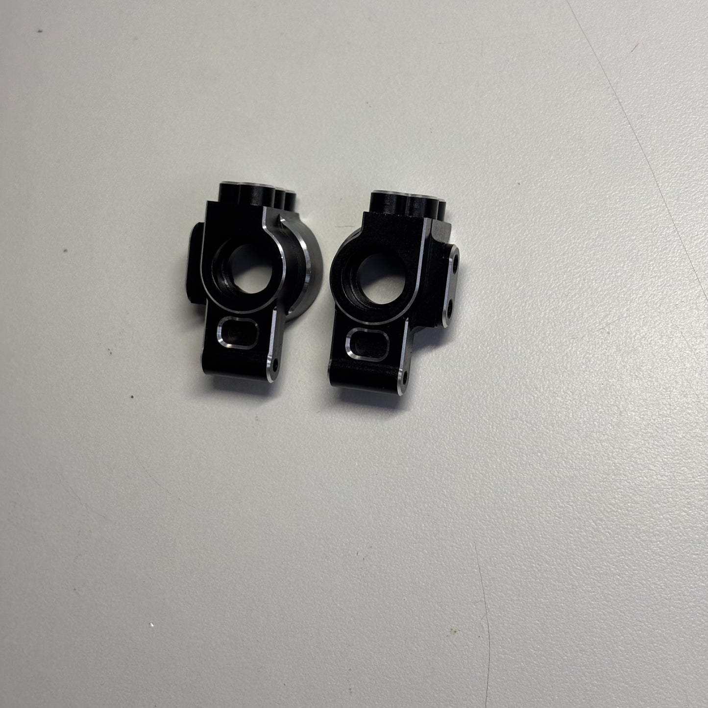 Yokomo Black Alloy Rear Hubs YD2 MC1