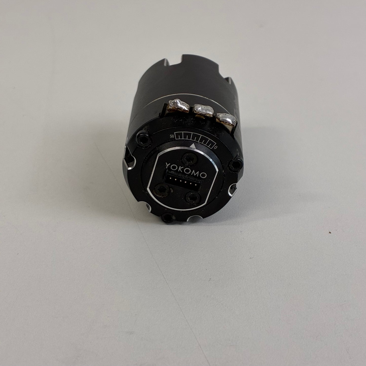 Yokomo Racing Performer M2 10.5T Motor Brushless Sensored
