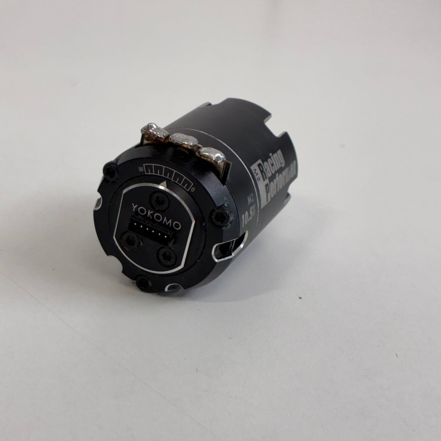 Yokomo Racing Performer M2 10.5T Motor Brushless Sensored