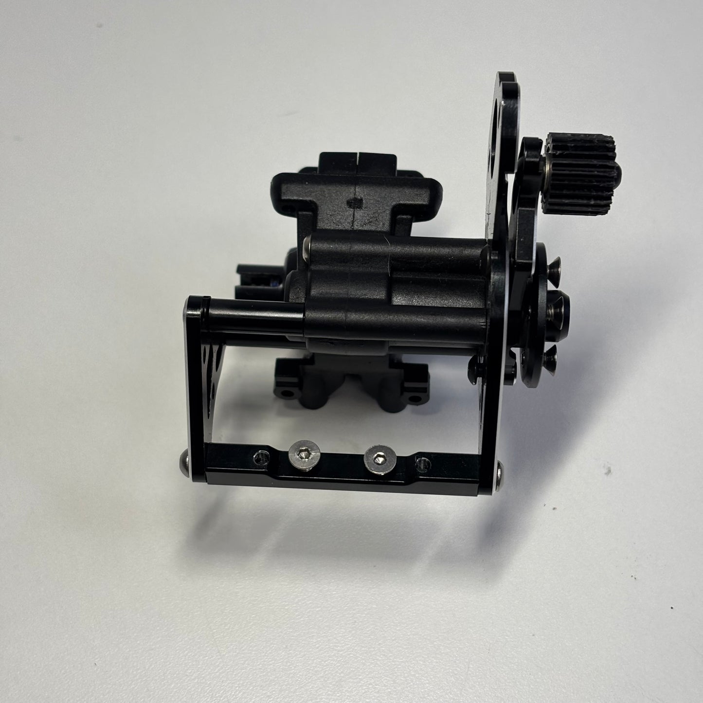 Wrap Up Next Yokomo YD2RR Gearbox & Alloy Mount Conversion WUN-0563-FD