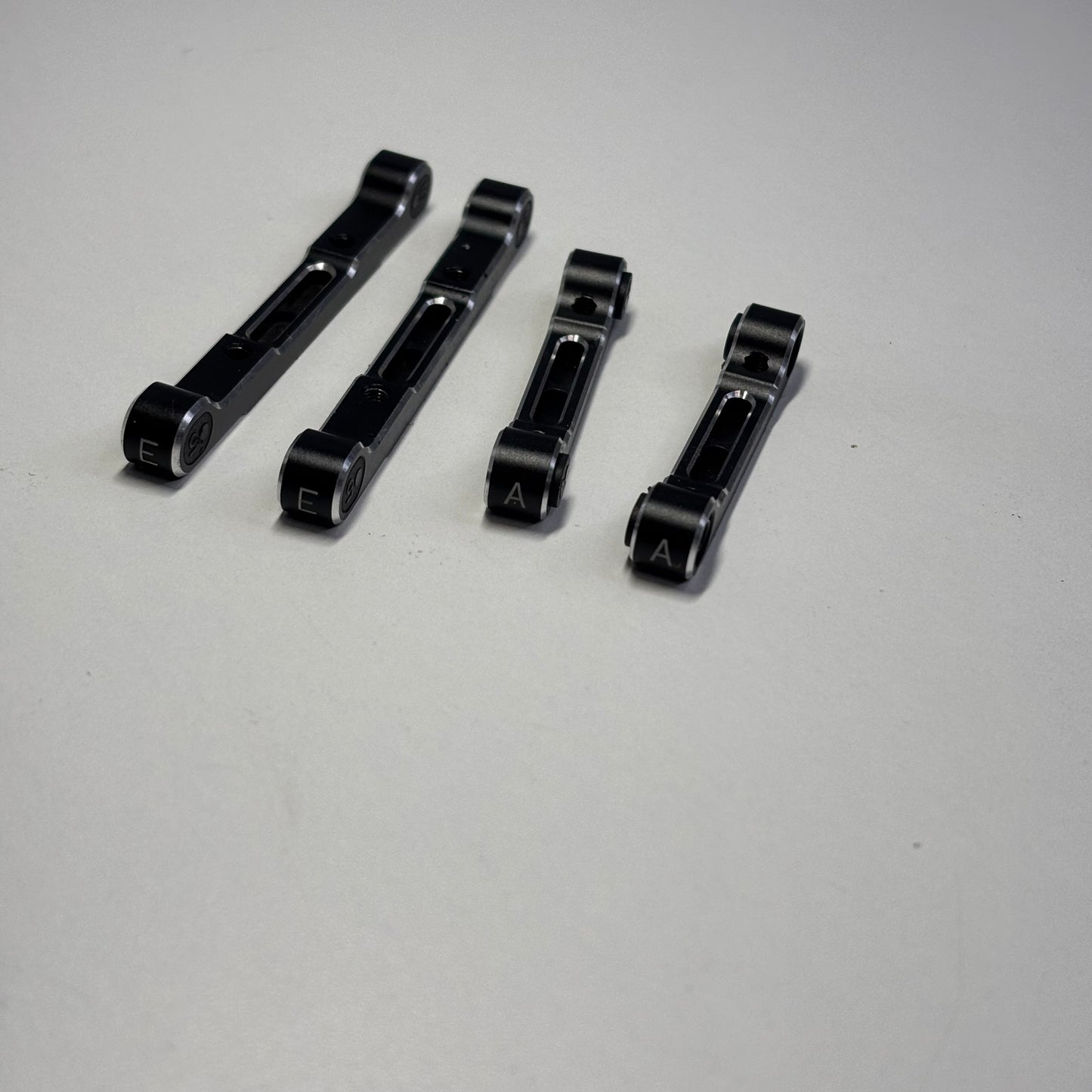 Yokomo YD2 MC1 Alloy Suspension Mounts A & E