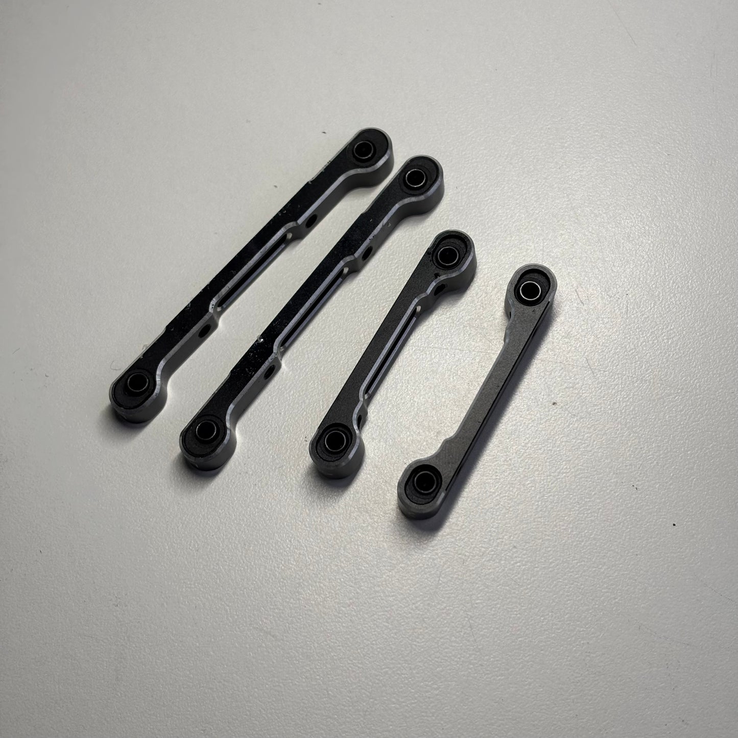 Yokomo YD2 MC1 Alloy Suspension Mounts A & E