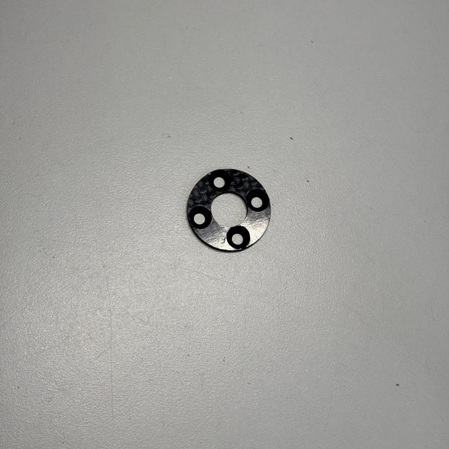Carbon Fibre Spur Gear Cover
