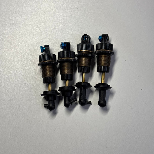 Tamiya TRF Shocks Black Alloy